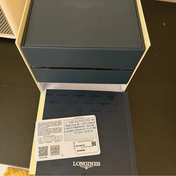 Longines Primaluna 30 Automatic Watch - Picture 8 of 10